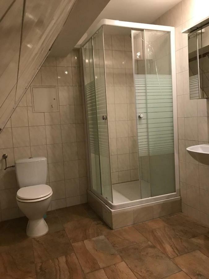 Schone Penthouse Wohnung Uber Den Dachern Bremerhavens - #95096 מראה חיצוני תמונה